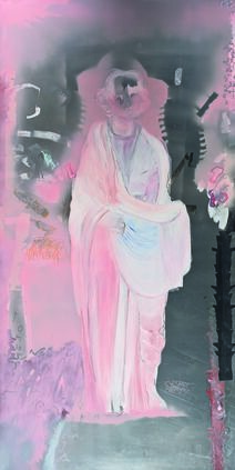 Tomur Atagök, ‘Goddess Kybele’, 1994