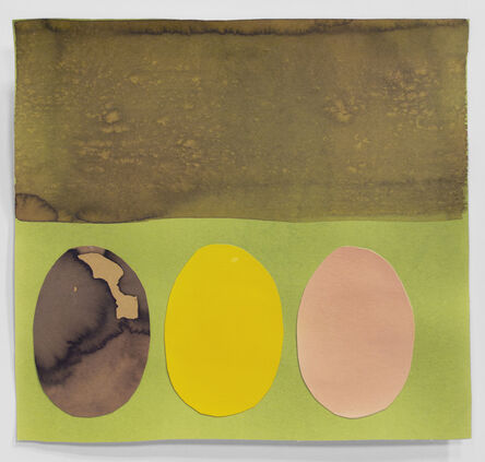 Hannah Toticki, ‘Three Eggs’, 2020