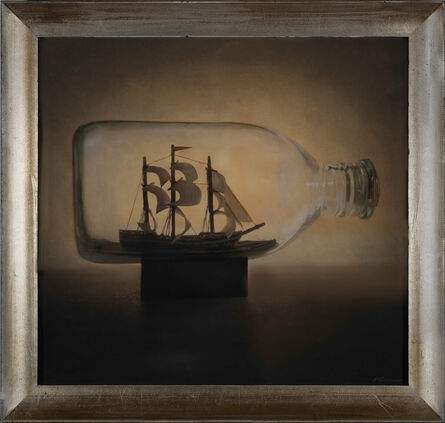Kate Breakey, ‘Ship in Bottle’, n.d.
