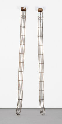 Jana Sterbak, ‘Arm Cages’, 1993