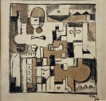 Carmelo de Arzadun, ‘Untlited’, 1936