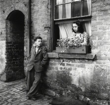 Bert Hardy, ‘Millions Like Her, Betty Burden, A Shopgirl in Birmingham’, 1951