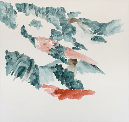 Chih-Hung Kuo, ‘Study of Landscape 119’, 2020