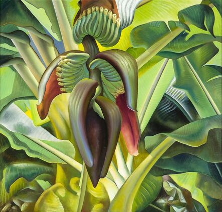 Ross Braught, ‘Banana Tree’, 1937