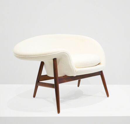 Hans Olsen, ‘"Fried Egg" Chair’, ca. 1956