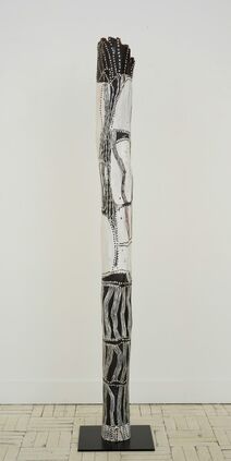 Nonggirrnga Marawili, ‘Baratjula’, 2017