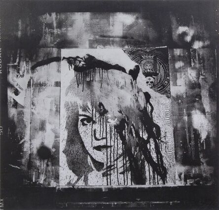 Shepard Fairey, ‘Joan Jett’, 2008