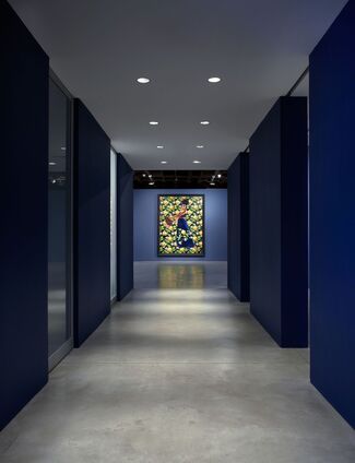 Kehinde Wiley, installation view