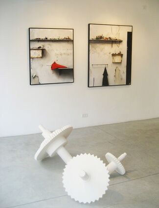 Full Scale, installation view