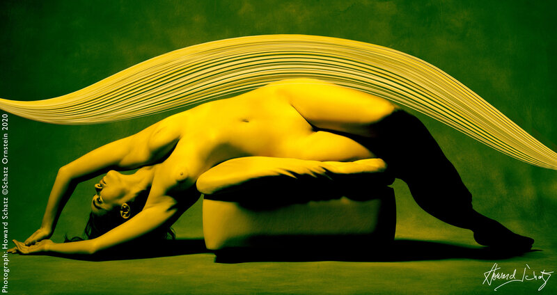 Howard Schatz, ‘Human Body Study 1534’, 2011, Photography, Archival Pigment Print, Lawrence Fine Art