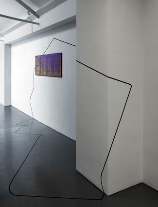 Saskia Noor van Imhoff - #+28.00¹, installation view