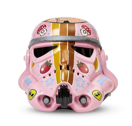 Guen Douglas, ‘The Imperial Tattoo Army Star Wars Stormtrooper Helmet’, 2017