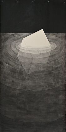 Nina Wengel, ‘In you, I am drowning, my sorrows’, 2024