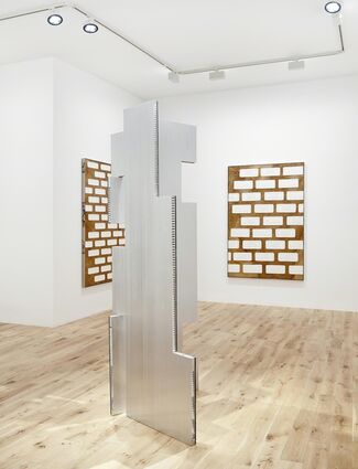 Mark Hagen ' A parliament of some things ', installation view