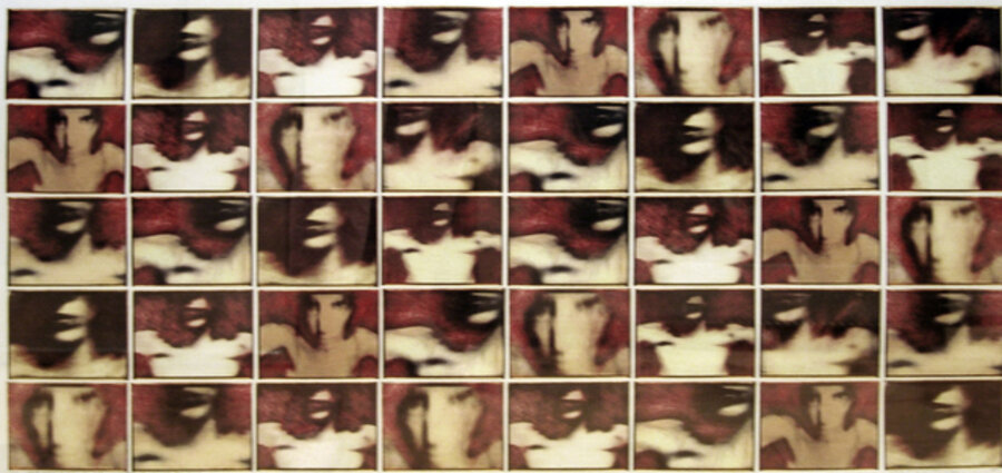 #3 Thirty-Two Frames, series: Scenes for a Movie for One