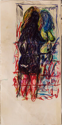 Osvaldo Lamborghini, ‘Untitled’, 1981-1985