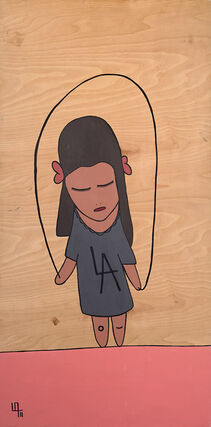 Sophia Gasparian, ‘Jump’, 2023