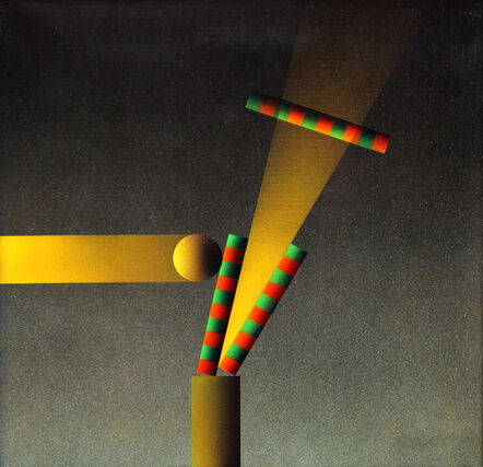 Julio Le Parc, ‘Modulation 976’, 1987