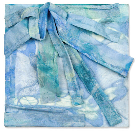 Deborah Winiarski, ‘Untitled No. 4: Blue’, 2016