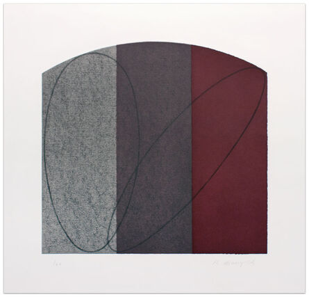 Robert Mangold (b. 1937), ‘Untitled’, 1995