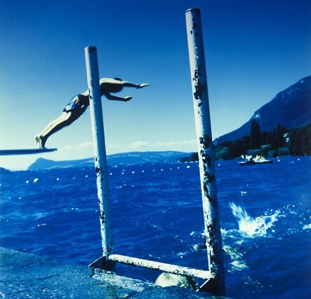 Karine Laval, ‘Untitled #18 (The Pool), Annecy, France’, 2002