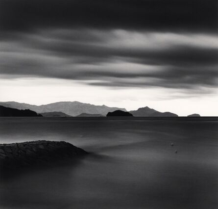 Michael Kenna, ‘Dark Waters, Tsuda, Shikoku, Japan’, 2001