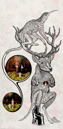 Lezley Saar, ‘Lisette Was So Puzzled’, 2010