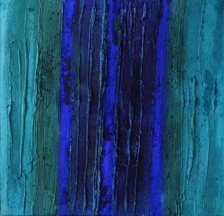 Marcello Lo Giudice, ‘Eden Turquoise Blu’, 2015