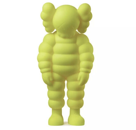 KAWS, ‘What Party - Yellow’, 2020