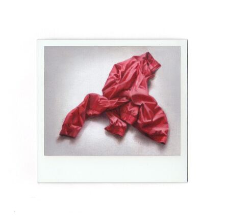 Martí Cormand, ‘My red jacket 2’, 2023