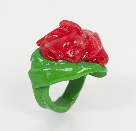 Gaetano Pesce, ‘Mary Sue Ring’, 2015