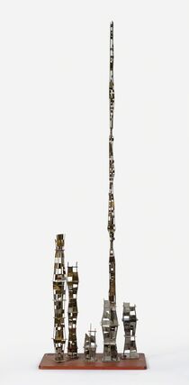 Constant, ‘Vertical City’, 1960