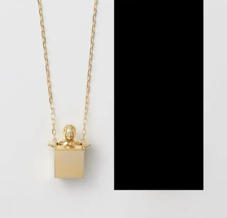 Joan Cornellà, ‘Friends & Family Necklace (Gold)  (Joan Cornellà x Ambush )’, 2022