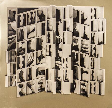 Louise Nevelson, ‘Pack of 25’, 1974