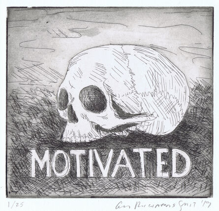 Guy Richards Smit, ‘Motivated’, 2019