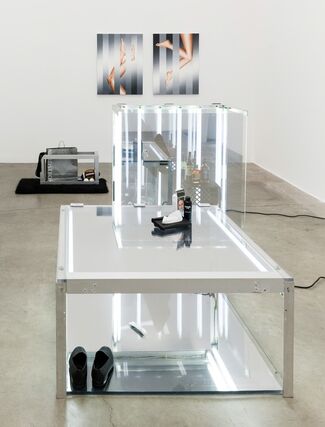 A Guide to Benefits, installation view