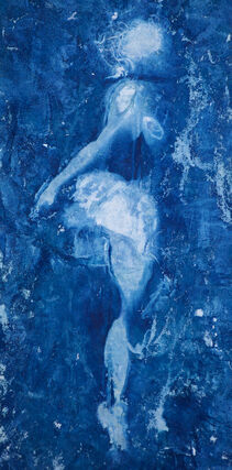 Sidney Carron, ‘Allegra’, 2023