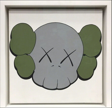 KAWS, ‘Untitled (Skull)’, 2000
