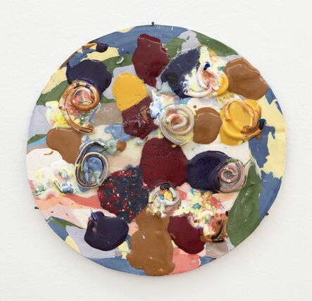 Polly Apfelbaum, ‘Snail environment’, 2019