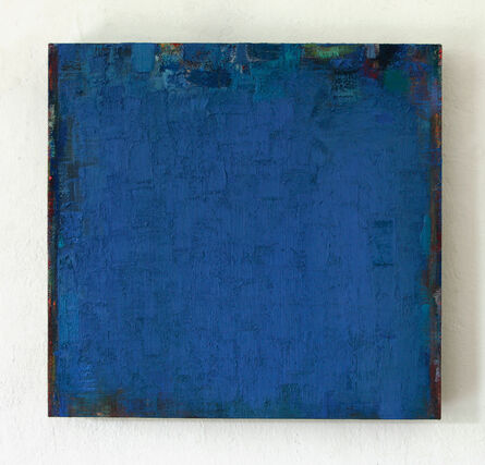 Peter Tollens, ‘Blau’, 2017
