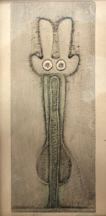 Pierre Louis Maurice Courtin, ‘Untitled’, 1953