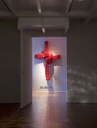 MATTEO NEGRI | A SUPPOSEDLY FUN THING I'LL NEVER DO AGAIN, installation view