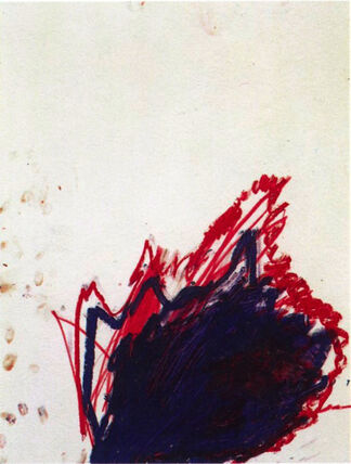 Cy Twombly – A Mediterranean World, installation view