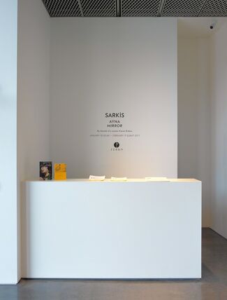 Sarkis - MIRROR, installation view
