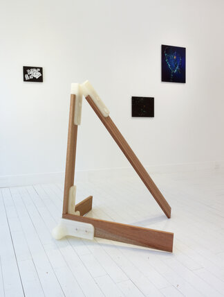 Kate Greene and Bill Albertini: Exceptional Objects, installation view