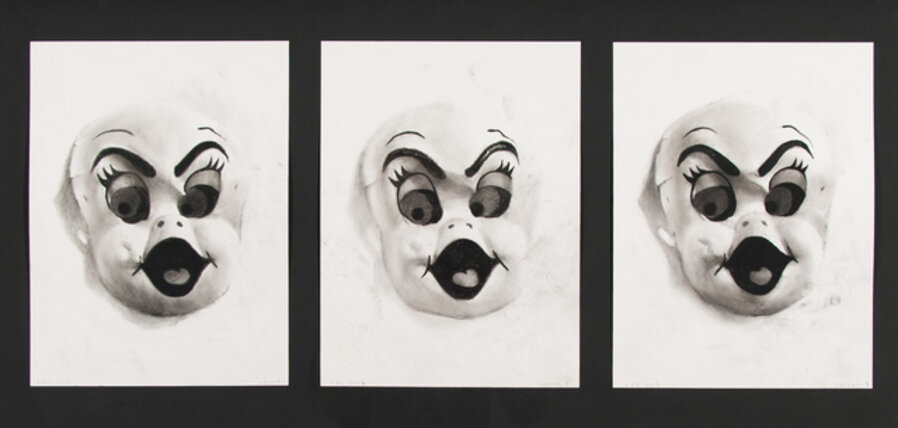 3 Caspers
