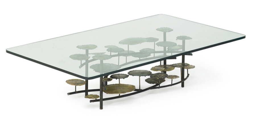 Lily Pads coffee table