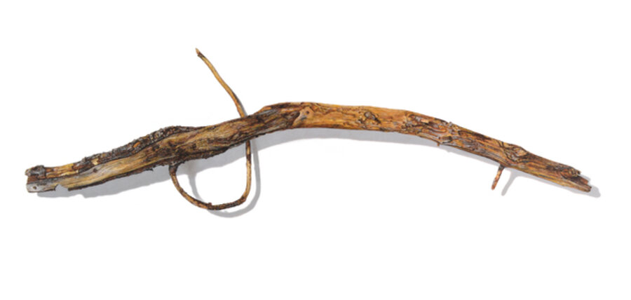 Stick Series No. 9