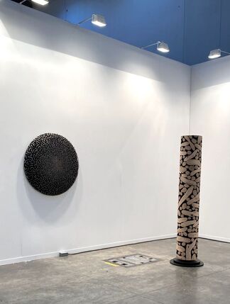 Madison Gallery at Zona MACO 2022, installation view