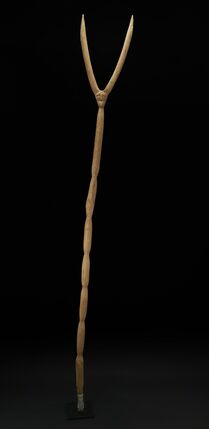 Errol Lloyd Atherton, ‘Forked Staff’, 1997